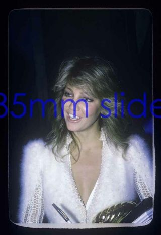 6255,  Heather Locklear,  Melrose Place,  Dynasty,  Orig 35mm Transparency/slide