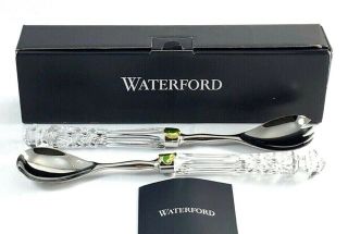 Waterford Crystal Lismore Serving Set Brand