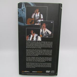 Elvis Presley 2 CD,  DVD Box Set 