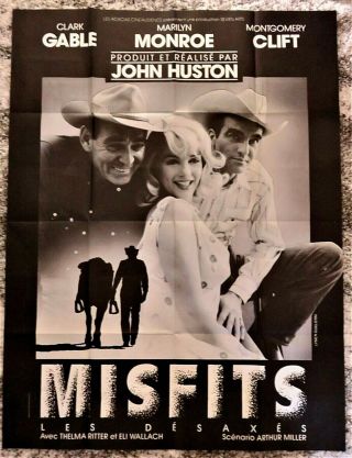 Misfits (1961) 80 