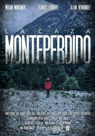 EspaÑa,  Series,  " La Caza Monteperdido " 1ra Temporada,  2019,  2 Dvd 8 Cap