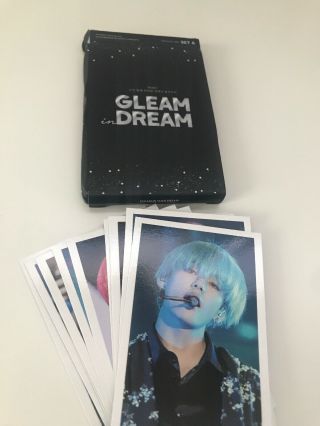 BTS V Taehyung Fansite Photobook Nuna V Gleam In Dream 6