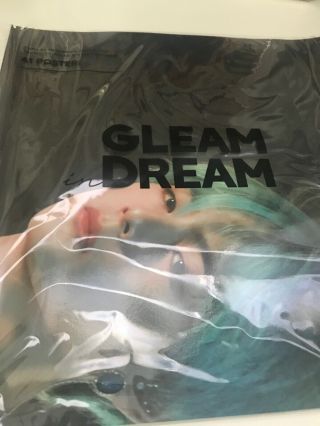BTS V Taehyung Fansite Photobook Nuna V Gleam In Dream 7