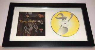 Bobby Valentino Signed Self Titled Cd Album Autograph Bobby V (mario B2k)