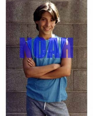 Noah Hathaway 16,  Candid Photo,  Closeup,  The Neverending Story