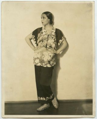 Dolores Del Rio 1920 