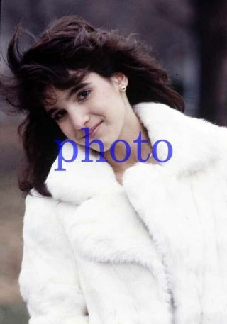 Danielle Brisebois 33,  Wrapped In Fur Coat,  Archie Bunker 
