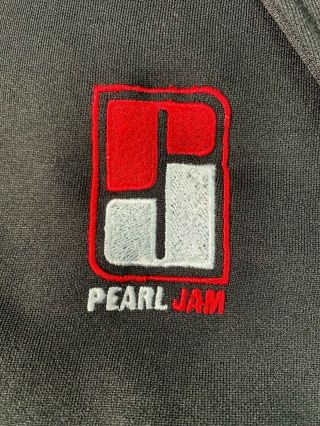 Vintage Pearl Jam Racer Shirt Jersey XL Eddie Vedder 1998 Grunge Yield Binaural 2