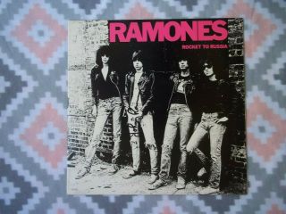 Ramones Sire 