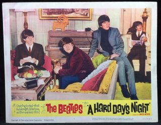Beatles Hard Day 