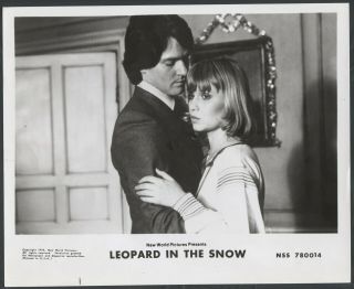Leopard In The Snow ’78 Gordon Thomson Susan Penhaligon