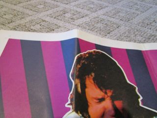 Elvis On Tour MGM Poster | Vintage Pager Poster | ELVIS LIVE 41 