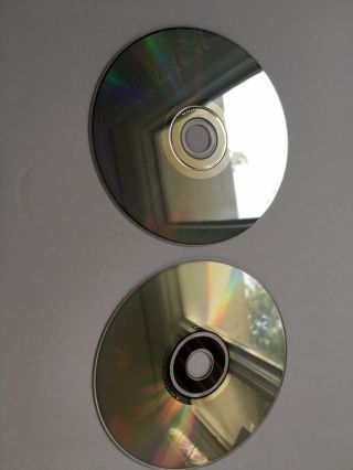 Tool - Salival DVD & CD 1st Edition 2000 Limited Box Set Misprint Very Good Cond 8