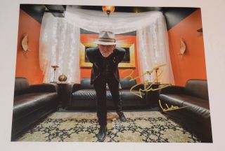 Benmont Tench Signed Autographed 11x14 Photo Tom Petty & The Heartbreakers