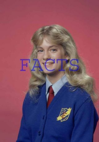 The Facts Of Life 207,  Julie Anne Haddock,  8x10 Photo