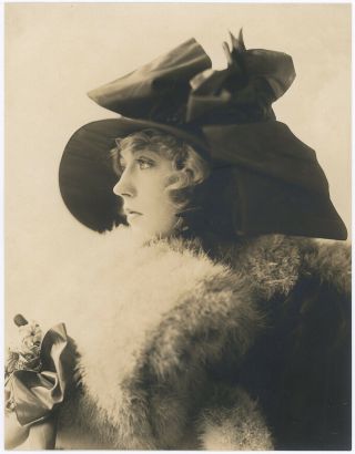 1924 Vintage Silent Film Photograph Marion Davies In Janice Meredith
