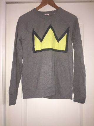 Riverdale Jughead Crown Sweatshirt Small