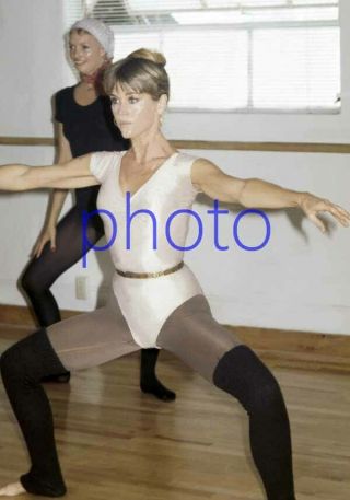 Jane Fonda 25,  9 To 5,  On Golden Pond,  8x10 Photo