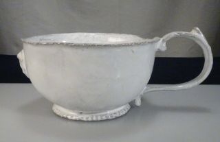 Astier De Villatte French Ceramic Hot Chocolate Cup - 57213