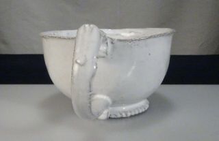 Astier de Villatte French Ceramic Hot Chocolate Cup - 57213 4