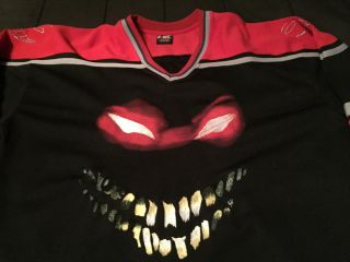 Disturbed Official Giant Brand Hockey Jersey Not Cd