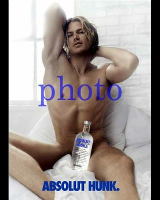 Jason Lewis 1,  Barechested,  Shirtless,  Sex And The City,  Midnight Texas,  8x10 Photo
