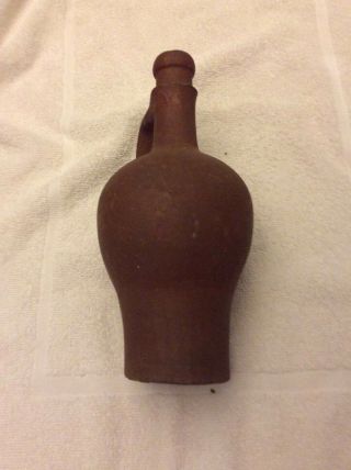 Red Ware Jug Early Piece