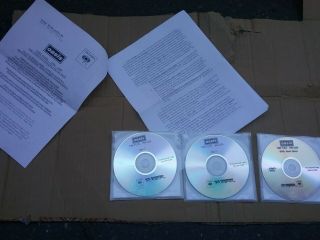 Oasis 2010 Time Flies 2 Cd/dvd Promo Cds 4 Sheets Nmint Rare Vtg Htf