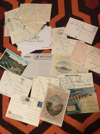 The Man In The High Castle Neutral Zone Mail Props (tv,  Movie,  Screen)