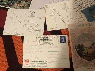 The Man In The High Castle Neutral Zone Mail Props (TV,  Movie,  Screen) 2