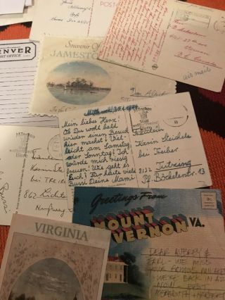The Man In The High Castle Neutral Zone Mail Props (TV,  Movie,  Screen) 3