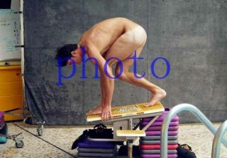 Michael Phelps 1,  Barechested,  Shirtless,  8x10 Photo