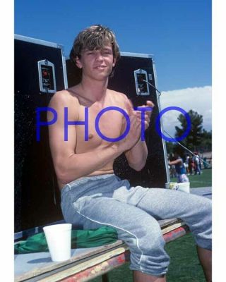 Jimmy Mcnichol 7,  Barechested,  Shirtless,  General Hospital,  8x10 Photo