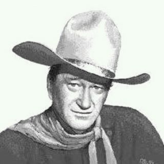 John Wayne Pre Owned By Mr Wayne Prop Memorabilia Guns Collectibles Western Film