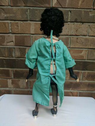 Dr.  Frank n Furter doll Spencer ' s Exclusive The Rocky Horror 25th Anniversary 4