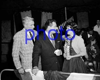 Perry Mason 127,  Raymond Burr,  Barbara Hale,  William Hopper,  8x10 Photo