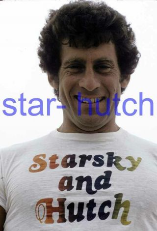 Starsky & Hutch 195,  Paul Michael Glaser,  Tv Photo