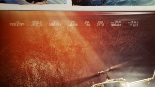 Kong Skull Island (2017) 5 ' x 8 ' Vinyl Movie Theater Lobby Banner 7