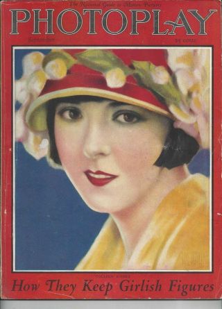Photoplay - Colleen Moore - September 1924