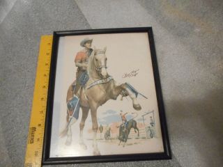 Roy Rogers Picture - Collectible