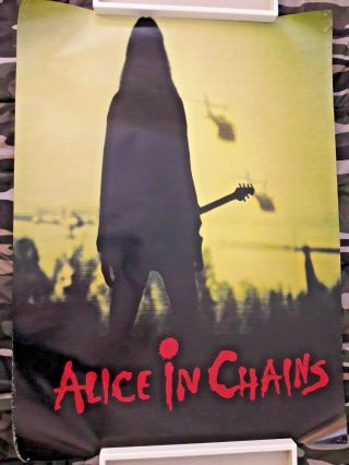Alice In Chains Rare 90 