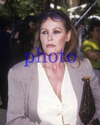 Ursula Andress 86,  8x10 Photo,  The Clash Of The Titans,  Dr No,  Casino Royale