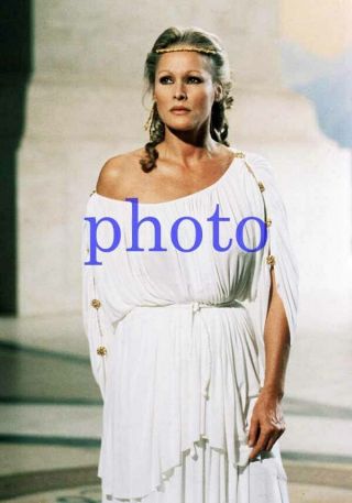 Ursula Andress 96,  8x10 Photo,  The Clash Of The Titans,  Dr No,  Casino Royale