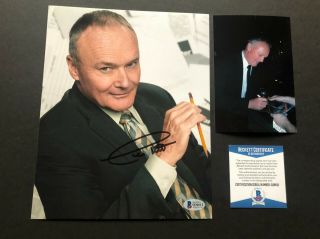 Creed Bratton Hot Signed Autographed The Office 8x10 Photo Beckett Bas