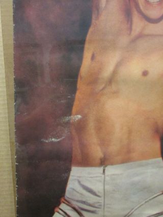 Vintage Christopher Atkins Rick A Night In Heaven hot guy poster 9811 4