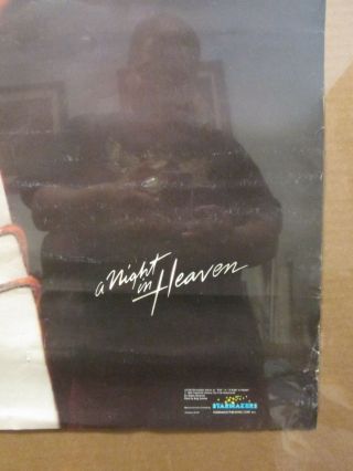 Vintage Christopher Atkins Rick A Night In Heaven hot guy poster 9811 6