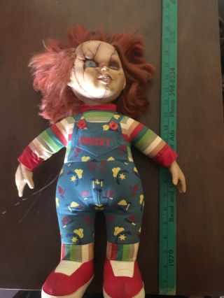 Vintage Bride Of Chucky Doll