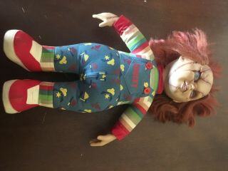 Vintage Bride of Chucky Doll 2
