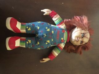 Vintage Bride of Chucky Doll 3