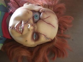 Vintage Bride of Chucky Doll 5
